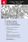 Buchcover Großes Lexikon der Bestattungs- und Friedhofskultur