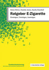 Buchcover Ratgeber E-Zigarette