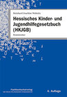 Buchcover Hessisches Kinder- und Jugendhilfegesetz­buch (HKJGB)