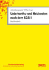 Buchcover Unterkunfts- und Heizkosten nach dem SGB II