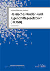 Buchcover Hessisches Kinder- und Jugendhilfegesetz­buch (HKJGB)