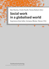 Buchcover Social work in a globalised world