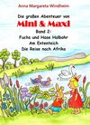 Buchcover Die großen Abenteuer von Mini & Maxi