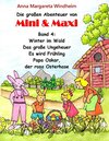 Buchcover Die großen Abenteuer von Mini & Maxi