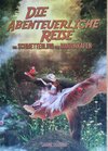 Buchcover Die abenteuerliche Reise von Schmetterling und Marienkäfer