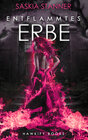 Buchcover Entflammtes Erbe