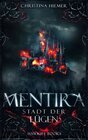 Buchcover Mentira - Stadt der Lügen
