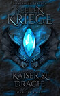 Buchcover Seelenkriege - Kaiser & Drache (1)