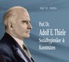 Buchcover Prof. Dr. Adolf Eberhard Thiele