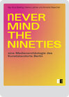 Buchcover Never Mind the Nineties