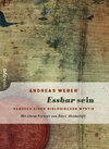 Buchcover Essbar sein