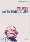 Buchcover Karl Marx und die Universität Jena