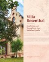 Buchcover Villa Rosenthal