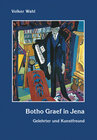 Buchcover Botho Graef in Jena