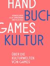 Buchcover Handbuch Gameskultur