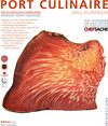 Buchcover PORT CULINAIRE THIRTY-ONE
