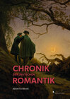 Buchcover Chronik der deutschen Romantik