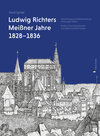Buchcover Ludwig Richters Meißner Jahre 1828–1836