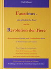 Buchcover Faustinus - der glückliche Esel und die Revolution der Tiere