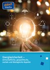 Buchcover Energiesicherheit – wirtschaftliche, geopolitische, soziale und ökologische Aspekte