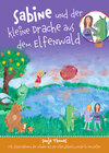 Buchcover Sabine und der kleine Drache aus dem Elfenwald