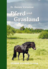 Buchcover Pferd und Grasland