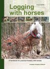 Buchcover Logging with horses