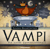 Buchcover Vampi-Die kleine Vampirfledermaus