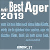 Buchcover Wir Best Ager 2019