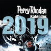 Buchcover Perry Rhodan Kalender 2019