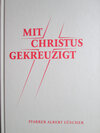 Buchcover MIT CHRISTUS GEKREUZIGT