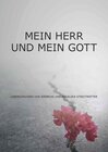 Buchcover MEIN HERR UND MEIN GOTT