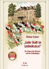 Buchcover "Liebe Stadt im Lindenkranze!"