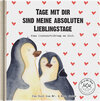 Buchcover Tage mit dir sind meine absoluten Lieblingstage