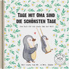 Buchcover Tage mit Oma sind die schönsten Tage