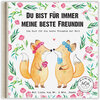 Buchcover Du bist für immer meine beste Freundin
