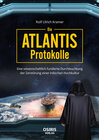 Buchcover Die Atlantis-Protokolle