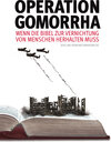 Buchcover Operation Gomorrha