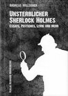 Buchcover Unsterblicher Sherlock Holmes