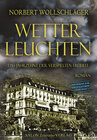 Buchcover WETTERLEUCHTEN