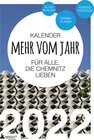 Buchcover Chemnitz Kalender 2022: Mehr vom Jahr - für alle, die Chemnitz lieben