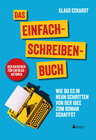 Buchcover Das Einfach-Schreiben-Buch | Der Ratgeber für Erfolgsautoren