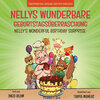 Buchcover Nellys wunderbare Geburtstagsüberraschung - Nelly's wonderful birthday surprise