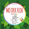 Buchcover Mo der Floh - MALBUCH