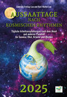 Buchcover Aussaattage nach kosmischen Rhythmen 2025