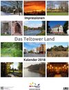 Buchcover Das Teltower Land - Impressionen