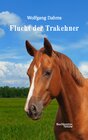 Buchcover Flucht der Trakehner