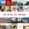Buchcover 25 Orte in Teltow