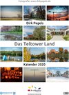 Buchcover Das Teltower Land