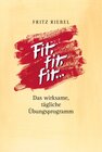 Buchcover Fit, fit, fit, warum machst Du nicht mit?